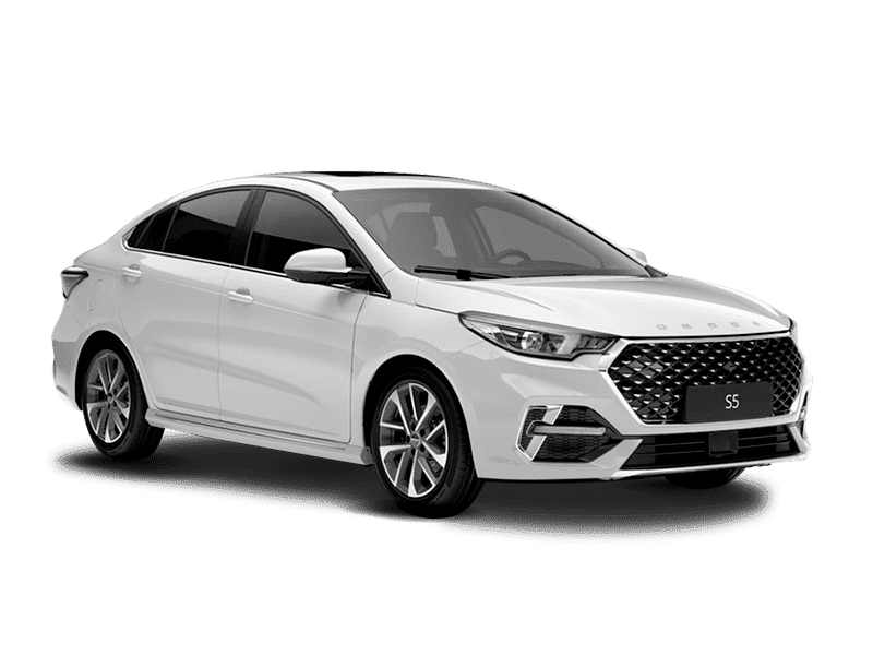 Omoda S5